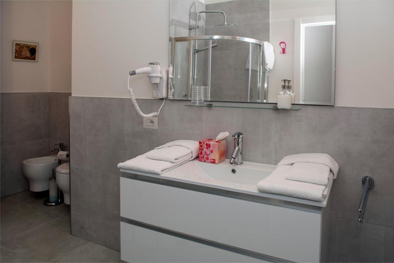 Apartament Torre San Bonifacio - Locazione Turistica Zewnętrze zdjęcie